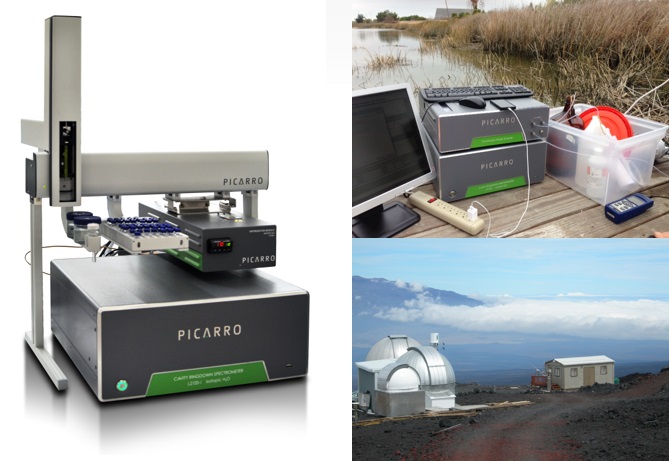 L2130-i (δ&sup1;⁸O, δD)_同位素分析儀-甲醛分析儀-北京環球同創科技發(fā)展有限公司